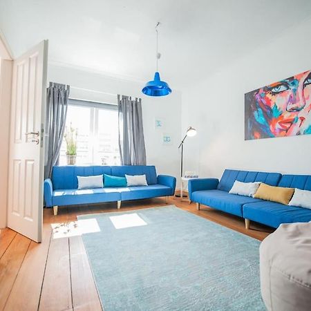 150Qm Loft, Tischtennis, Dart, Tischkicker Hamburg Kültér fotó