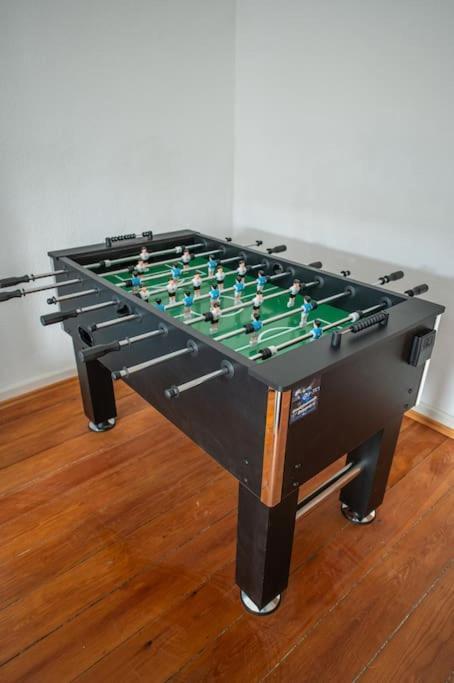 150Qm Loft, Tischtennis, Dart, Tischkicker Hamburg Kültér fotó