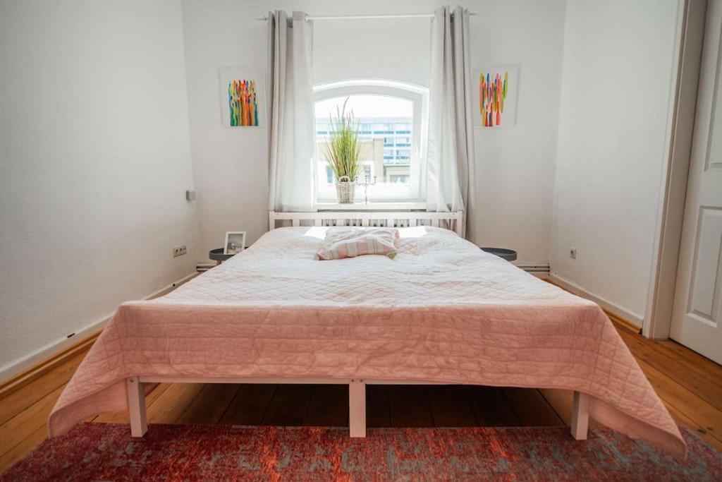 150Qm Loft, Tischtennis, Dart, Tischkicker Hamburg Kültér fotó